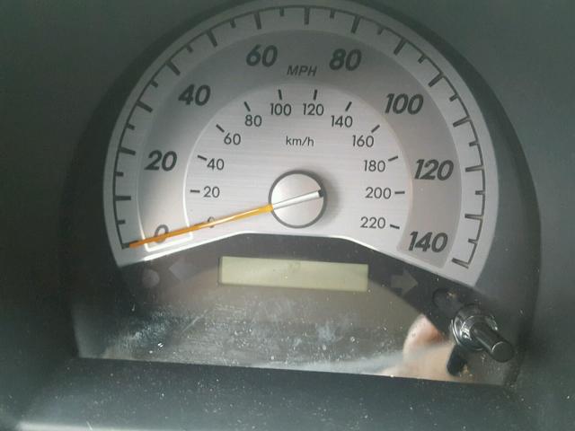 JTKDE167770200311 - 2007 TOYOTA SCION TC Mavi foto 8