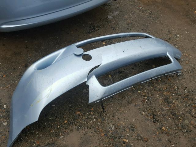 JTKDE167770200311 - 2007 TOYOTA SCION TC Mavi foto 9