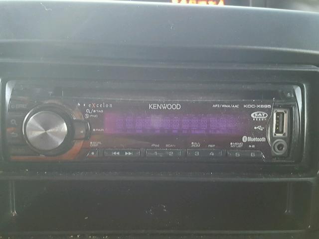 JTLKT334X64118109 - 2006 TOYOTA SCION XB BROWN photo 9