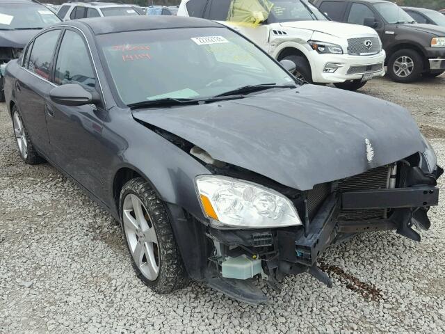 1N4AL11DX5C273445 - 2005 NISSAN ALTIMA S GRAY photo 1