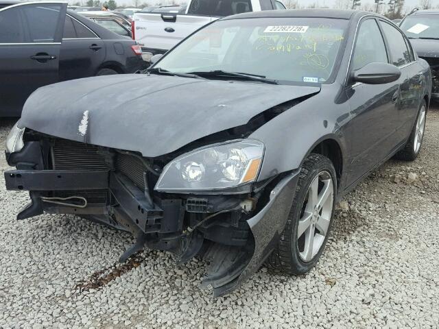 1N4AL11DX5C273445 - 2005 NISSAN ALTIMA S GRAY photo 2