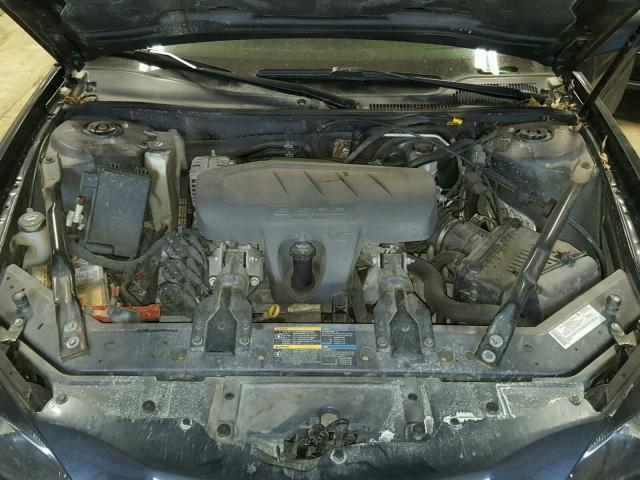 2G2WP552481145186 - 2008 PONTIAC GRAND PRIX BLUE photo 7