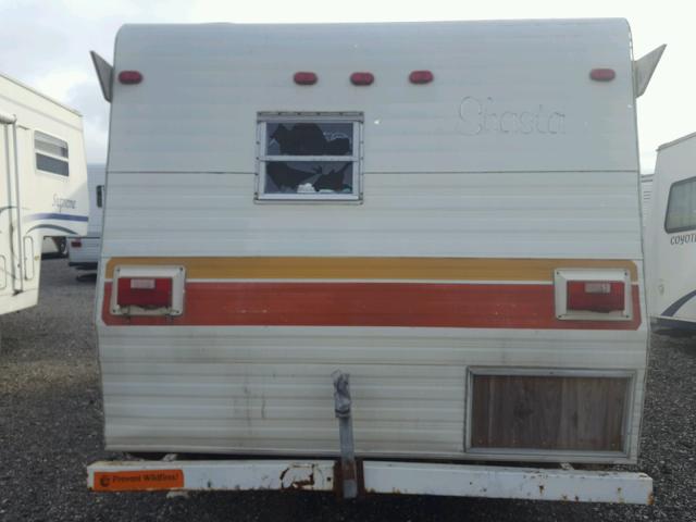 A221007152 - 1977 SHAS CAMPER WHITE photo 5