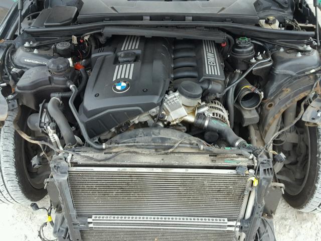 WBAPH5C59BA444435 - 2011 BMW 328 I SULE BLACK photo 7