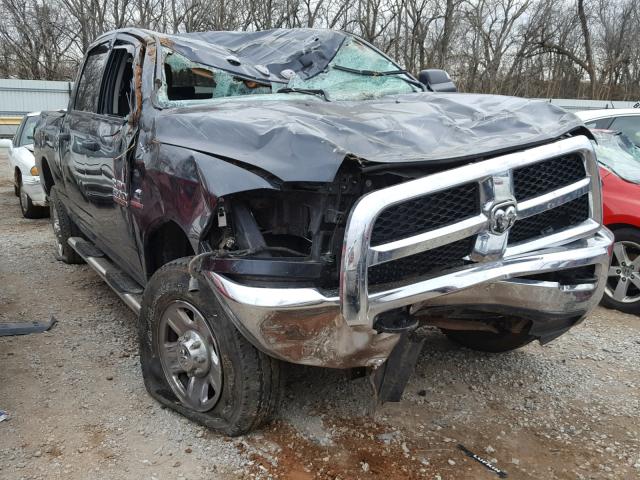 3C6UR5CL6HG612373 - 2017 RAM 2500 ST BLACK photo 1