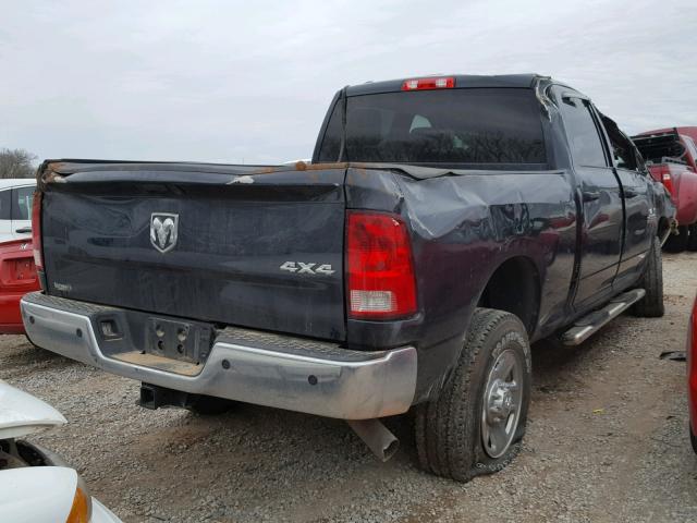 3C6UR5CL6HG612373 - 2017 RAM 2500 ST BLACK photo 4