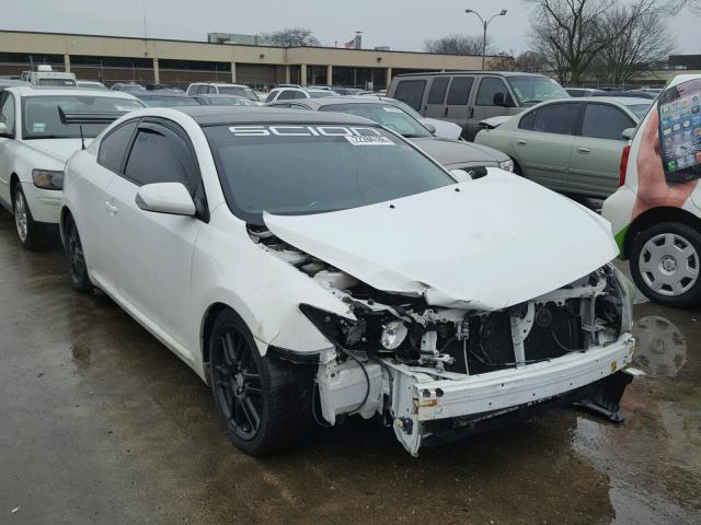 JTKDE3B74A0321855 - 2010 TOYOTA SCION TC 白色 照片 1