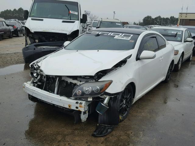 JTKDE3B74A0321855 - 2010 TOYOTA SCION TC 白色 照片 2