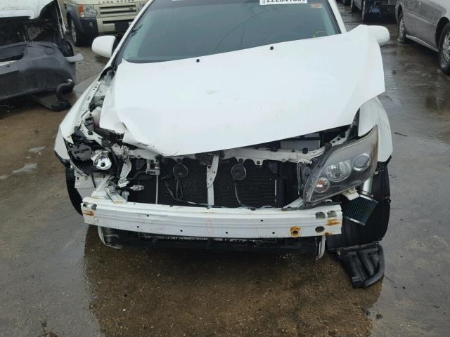 JTKDE3B74A0321855 - 2010 TOYOTA SCION TC 白色 照片 9