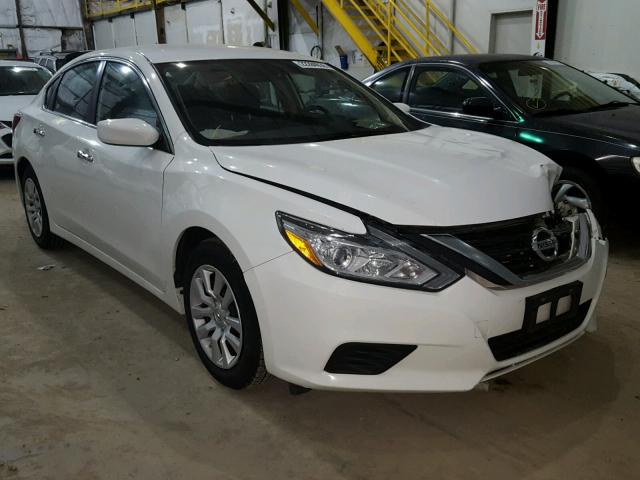 1N4AL3AP5GN374969 - 2016 NISSAN ALTIMA 2.5 WHITE photo 1