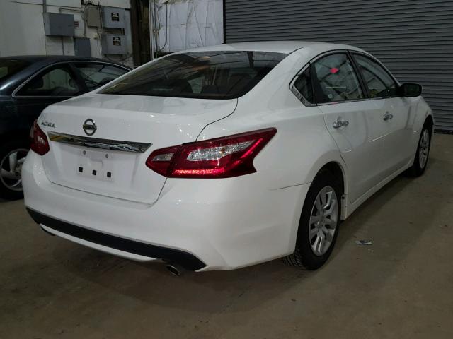 1N4AL3AP5GN374969 - 2016 NISSAN ALTIMA 2.5 WHITE photo 4