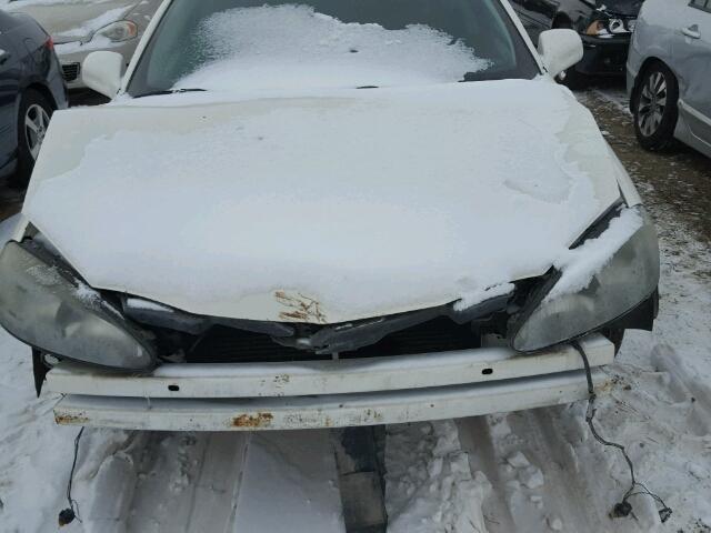 2G2WP522451178267 - 2005 PONTIAC GRAND PRIX WHITE photo 7