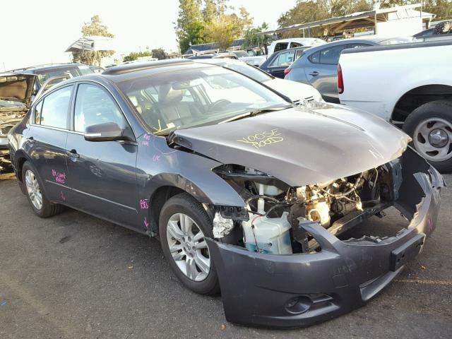 1N4AL2AP5AN454807 - 2010 NISSAN ALTIMA BAS GRAY photo 1