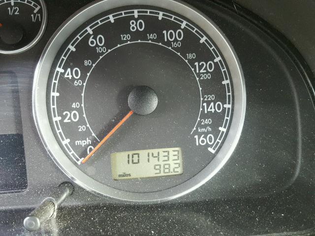 WVWYH63B03E217230 - 2003 VOLKSWAGEN PASSAT GLX 蓝色 照片 8