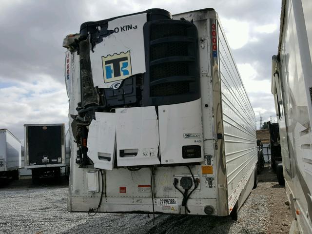 1UYVS2530GU406704 - 2016 UTILITY TRAILER WHITE photo 3