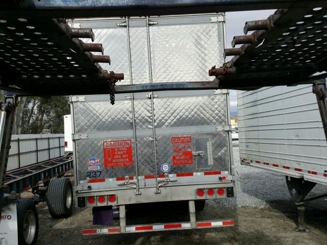 1UYVS2530GU406704 - 2016 UTILITY TRAILER WHITE photo 5