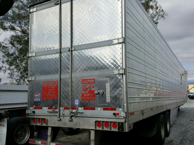 1UYVS2530GU406704 - 2016 UTILITY TRAILER WHITE photo 6