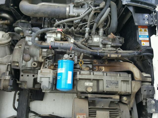 1UYVS2530GU406704 - 2016 UTILITY TRAILER WHITE photo 7