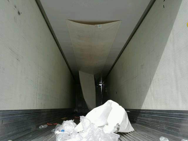 1UYVS2530GU406704 - 2016 UTILITY TRAILER WHITE photo 9