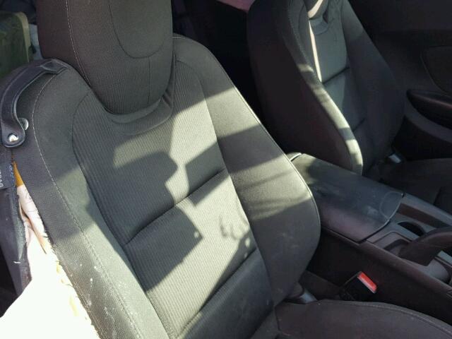 2G1FS1EW9D9209765 - 2013 CHEVROLET CAMARO SS Negro foto 6