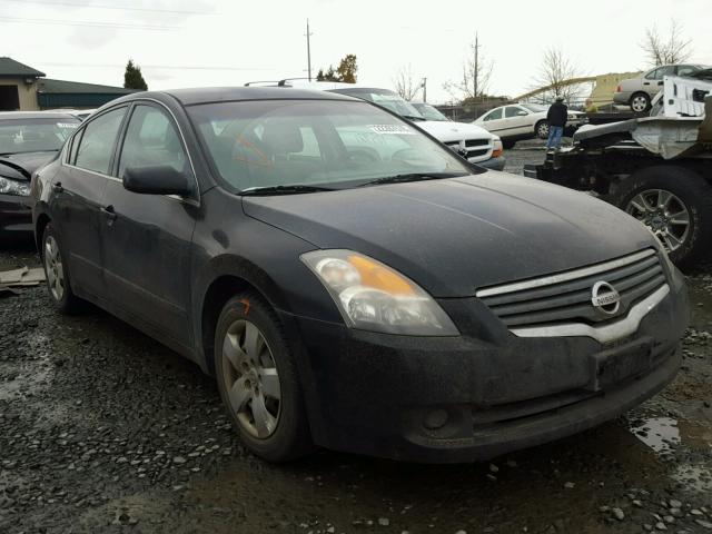 1N4AL21EX7N465471 - 2007 NISSAN ALTIMA 2.5 BLACK photo 1