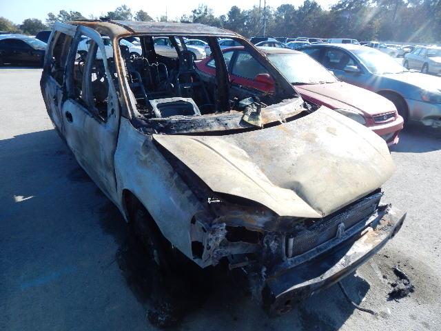 2FMZA57625BA94069 - 2005 FORD FREESTAR S BURN photo 1