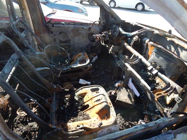 2FMZA57625BA94069 - 2005 FORD FREESTAR S BURN photo 5