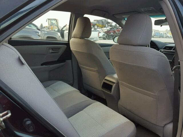 4T4BF1FK3GR571248 - 2016 TOYOTA CAMRY LE 蓝色 照片 6