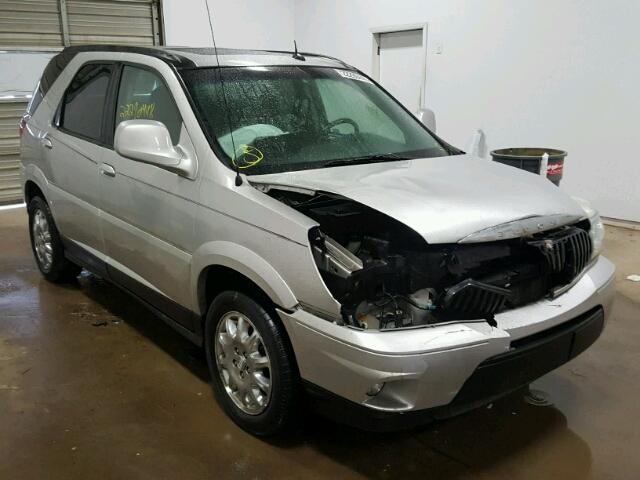 3G5DA03L27S512003 - 2007 BUICK RENDEZVOUS SILVER photo 1