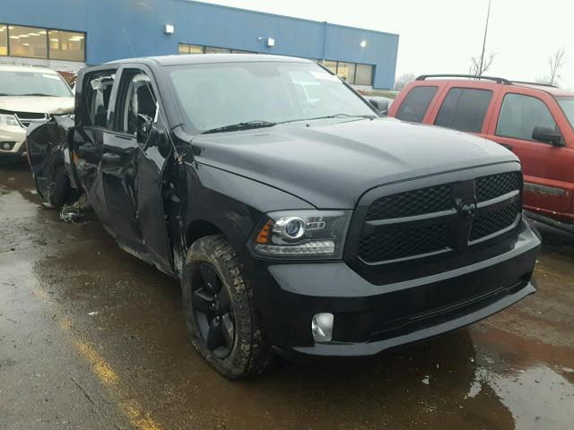 1C6RR7KG1ES461534 - 2014 RAM 1500 ST BLACK photo 1