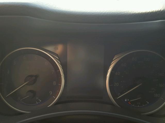 JN1BV7AR7EM684953 - 2014 INFINITI Q50 BASE Plata foto 8