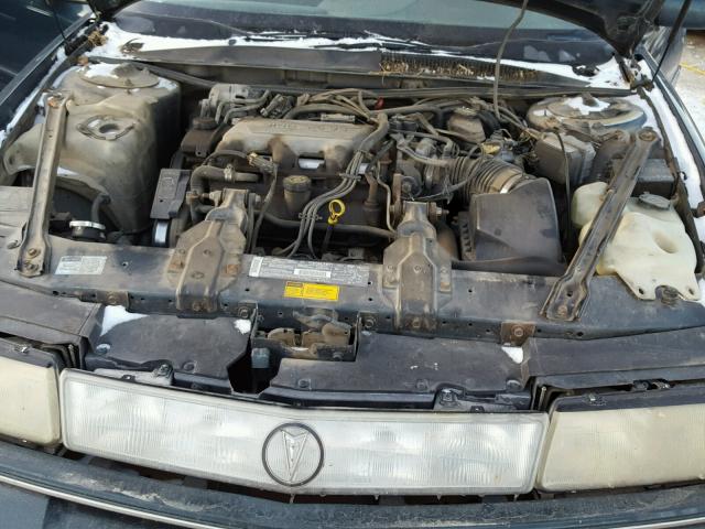 1G2WJ52M1SF283243 - 1995 PONTIAC GRAND PRIX GREEN photo 7