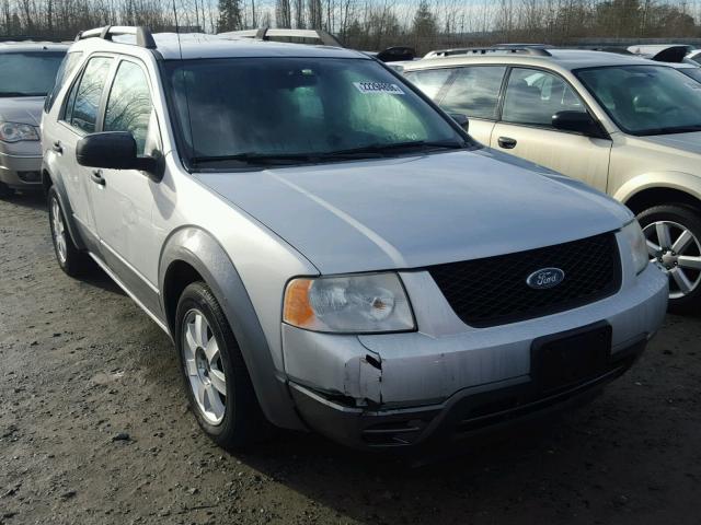 1FMZK04195GA48451 - 2005 FORD FREESTYLE SILVER photo 1