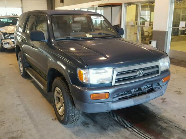 JT3GM84R1W0034116 - 1998 TOYOTA 4RUNNER GREEN photo 1