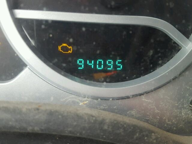 1J4GA59147L195527 - 2007 JEEP WRANGLER S 银色 照片 8