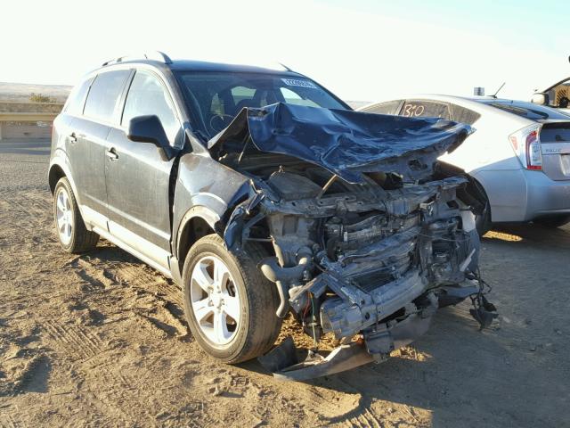 3GNAL2EK9ES668825 - 2014 CHEVROLET CAPTIVA LS 蓝色 照片 1