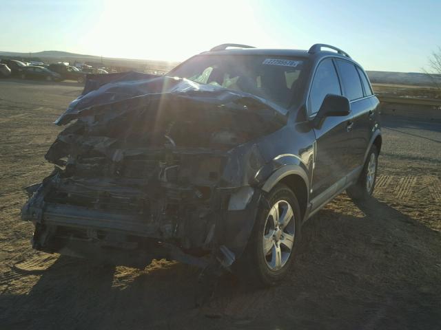 3GNAL2EK9ES668825 - 2014 CHEVROLET CAPTIVA LS 蓝色 照片 2