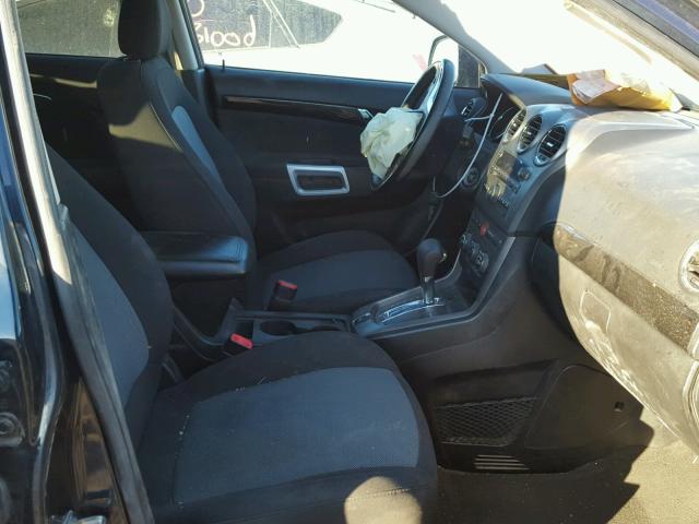 3GNAL2EK9ES668825 - 2014 CHEVROLET CAPTIVA LS 蓝色 照片 5