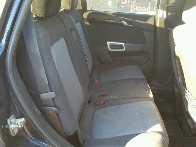 3GNAL2EK9ES668825 - 2014 CHEVROLET CAPTIVA LS 蓝色 照片 6