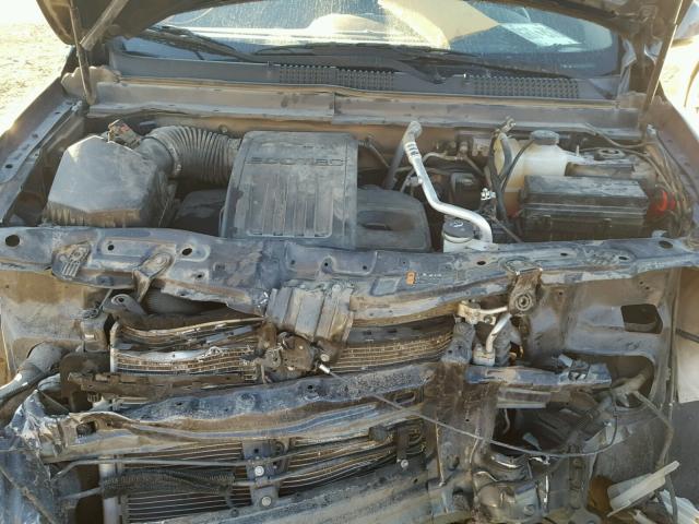 3GNAL2EK9ES668825 - 2014 CHEVROLET CAPTIVA LS 蓝色 照片 7