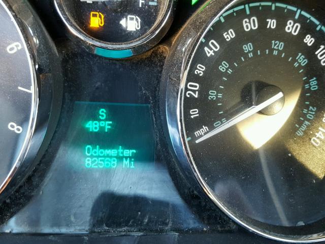 3GNAL2EK9ES668825 - 2014 CHEVROLET CAPTIVA LS 蓝色 照片 8