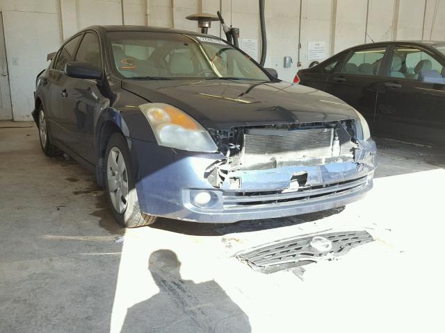 1N4AL21E58N486360 - 2008 NISSAN ALTIMA 2.5 BLUE photo 1