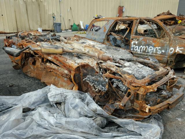 1HGCP2F67CA219571 - 2012 HONDA ACCORD SE BURN photo 1