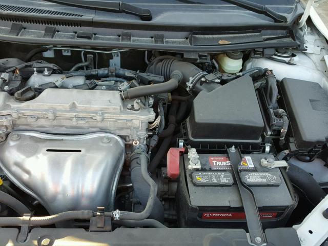 JTKJF5C76D3064209 - 2013 TOYOTA SCION TC 白色 照片 7