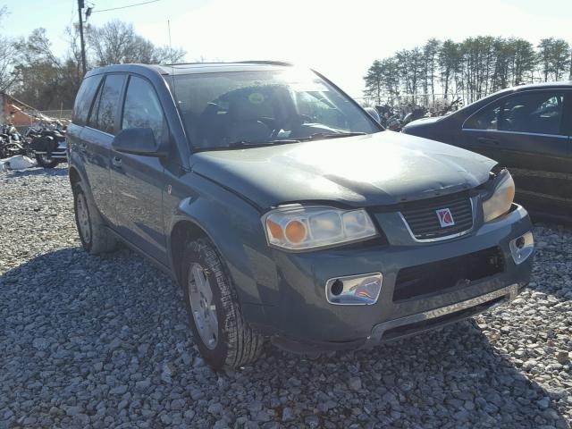 5GZCZ53436S879424 - 2006 SATURN VUE GREEN photo 1