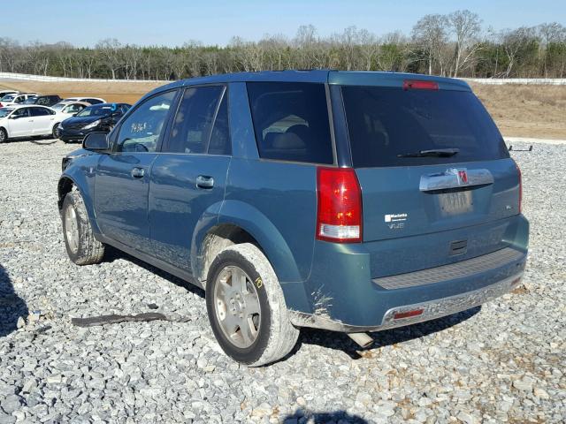 5GZCZ53436S879424 - 2006 SATURN VUE GREEN photo 3