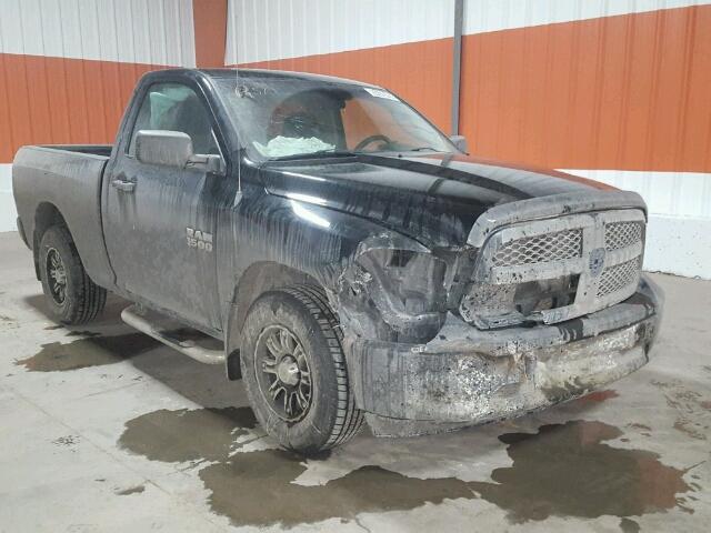 3C6JR6AP1DG500413 - 2013 RAM 1500 ST BLACK photo 1