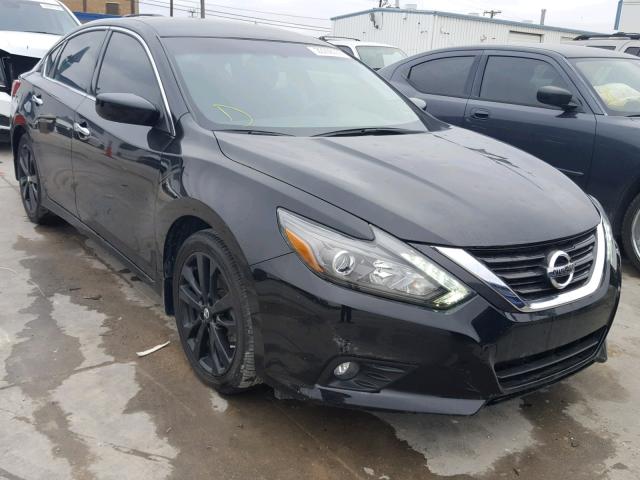 1N4BL3AP4GC219930 - 2016 NISSAN ALTIMA 3.5 BLACK photo 1