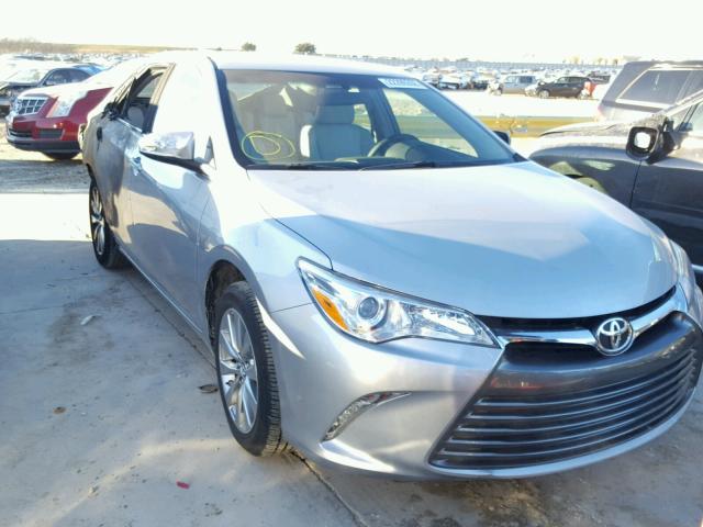 4T1BF1FK3HU436797 - 2017 TOYOTA CAMRY LE SILVER photo 1