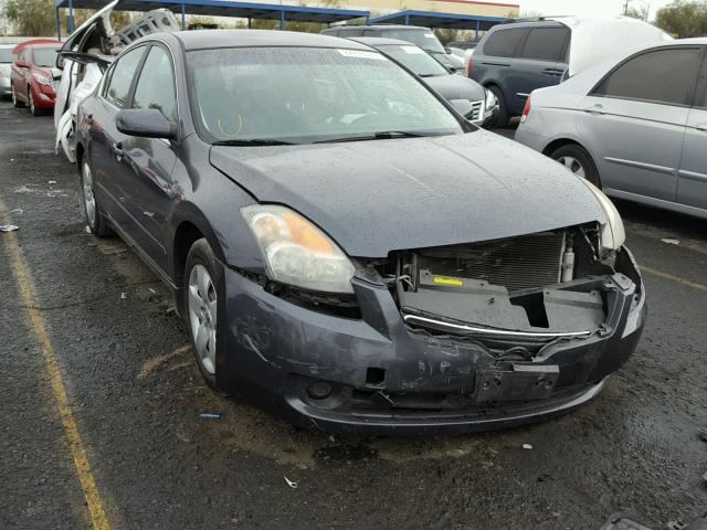 1N4AL21E78N448063 - 2008 NISSAN ALTIMA 2.5 CHARCOAL photo 1